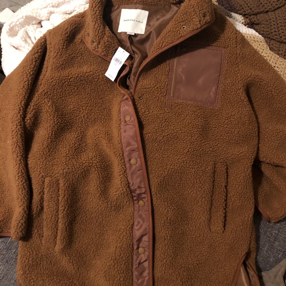 Camel color coat!
